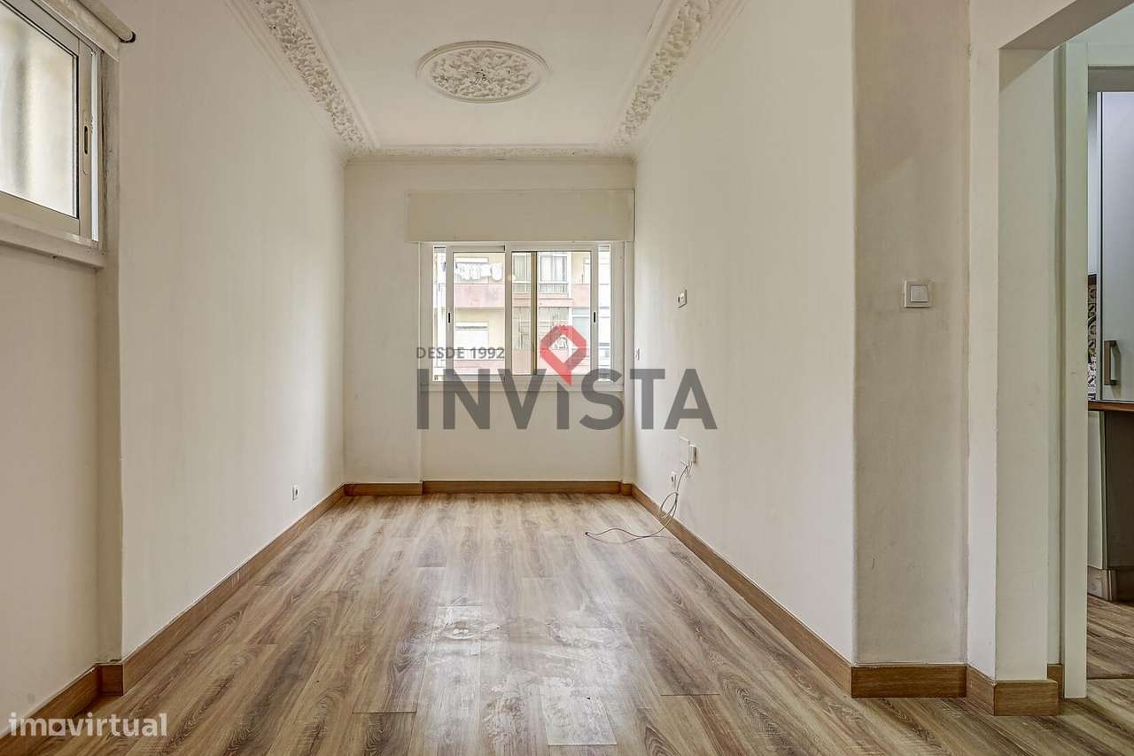 T2 em Santa Sofia | Vista para o Jardim-2