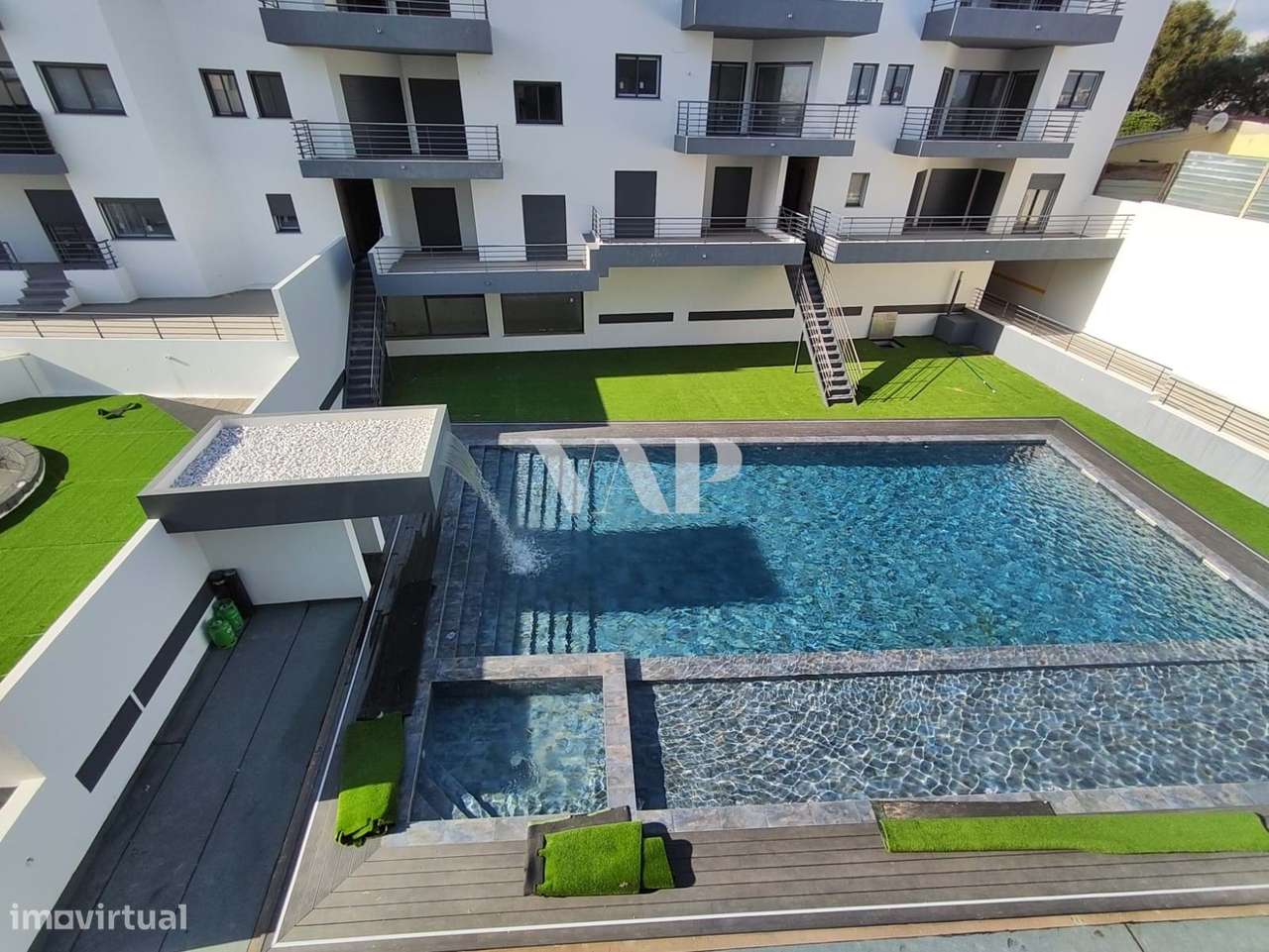 Apartamento T3 no centro de Olhão - Grande imagem: 5/21