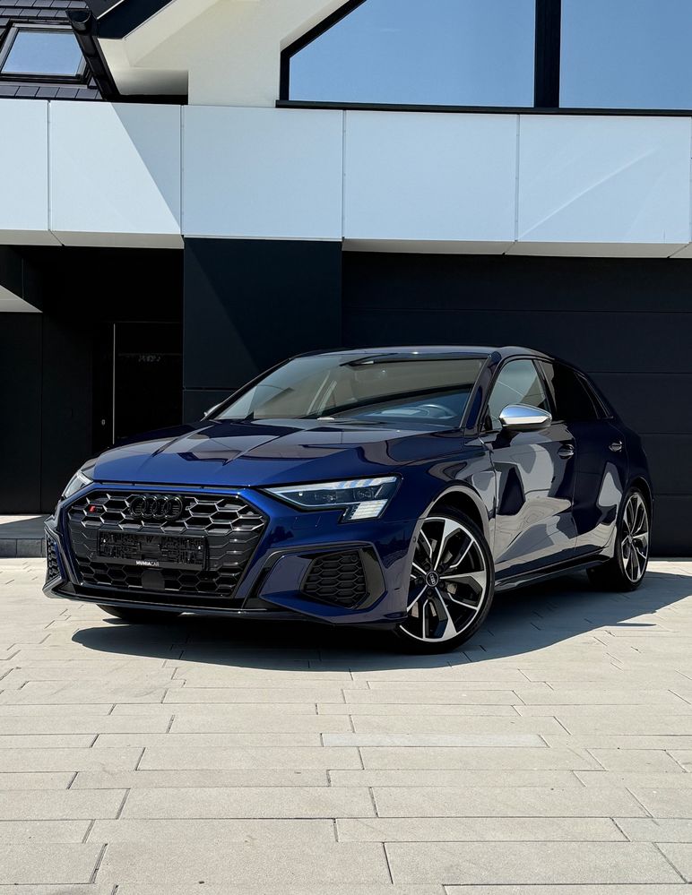 Audi S3 8Y (2020-) 2.0 TFSI Quattro S tronic 2023