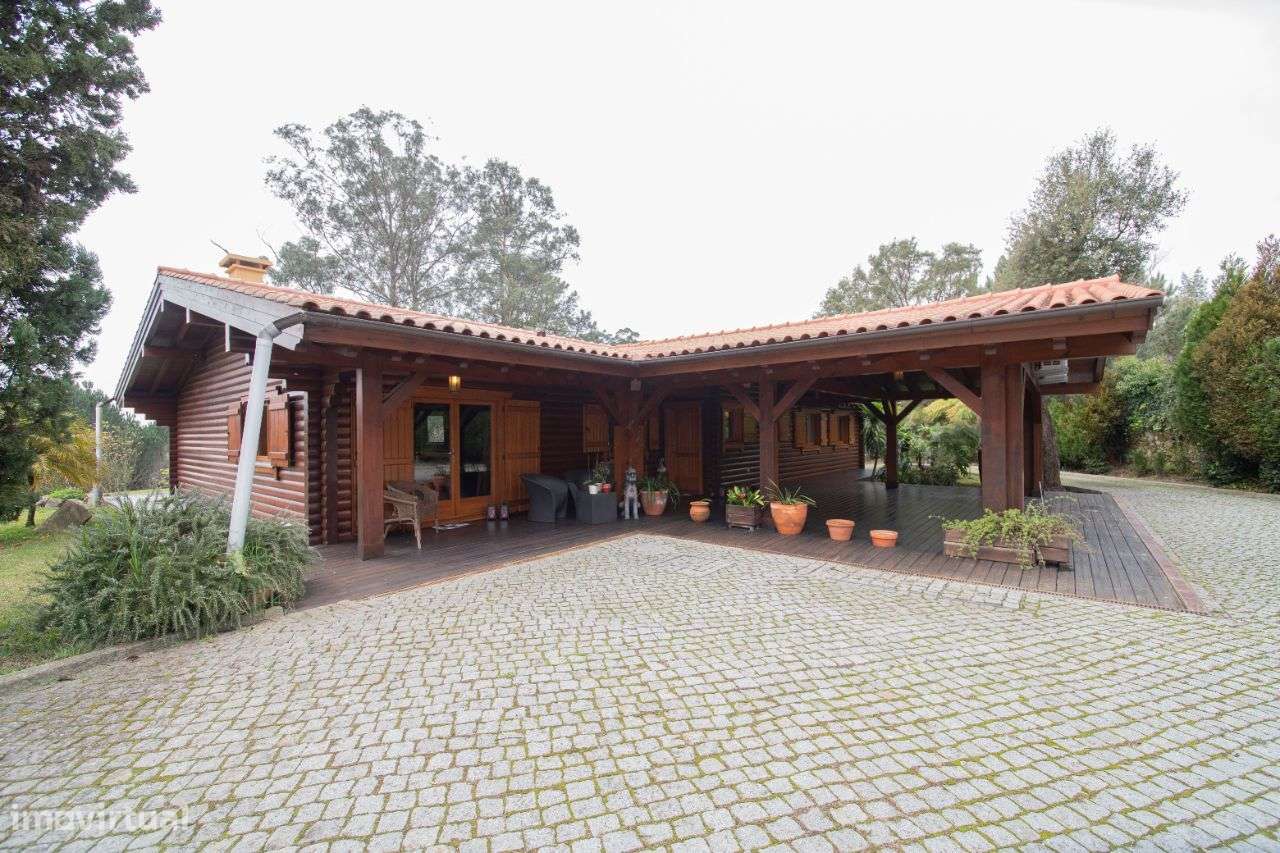 Quinta para venda em Oliveira de Azeméis-16