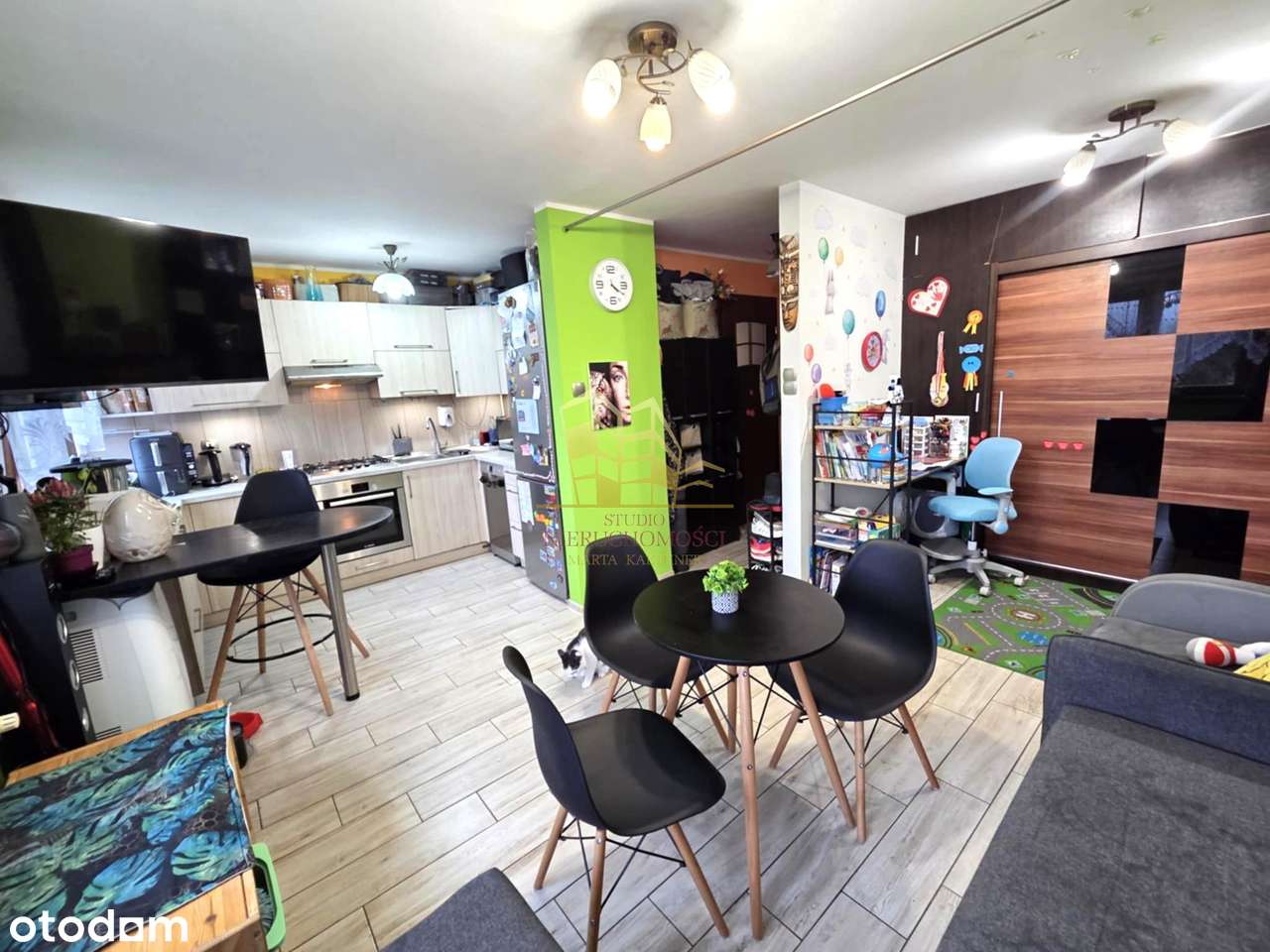 Kawalerka na os. Złotym w Dzierżoniowie! Polecam-11