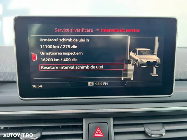 Audi A4 2.0 TFSI ultra S tronic Design - 24