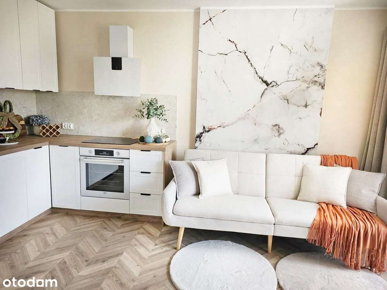 Nowe wnętrze, wysoki standard – 3 pokoje na Osiedlu Korczak-1