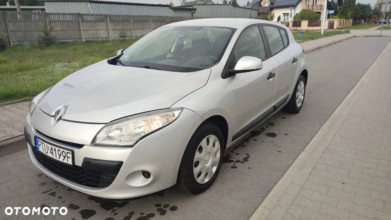 Renault Megane - 2