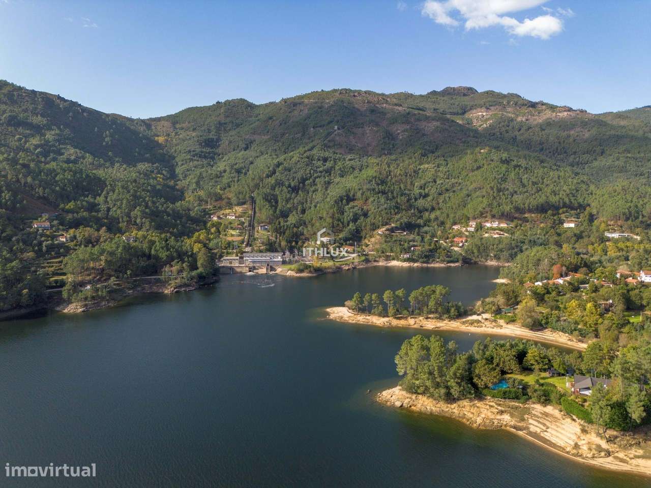 Casa de Campo no Gerês-3