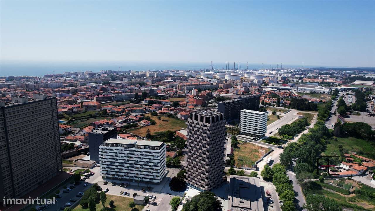 Apartamento T2 Venda em Matosinhos e Leça da Palmeira,Matosinhos-16
