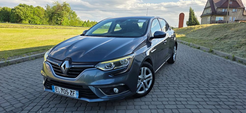 Renault Megane IV ENERGY dCi 110 BUSINESS 2017