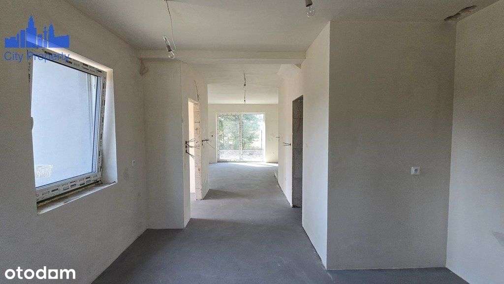 [Wideo] Bliźniaki z ogródkami od południa-9