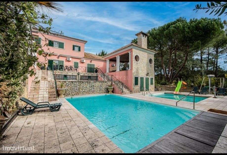 Moradia de Luxo T7 na quinta do Peru-1