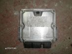 ECU / calculator motor Peugeot 307 2.0 HDI 0281011081 9647472780 - 1