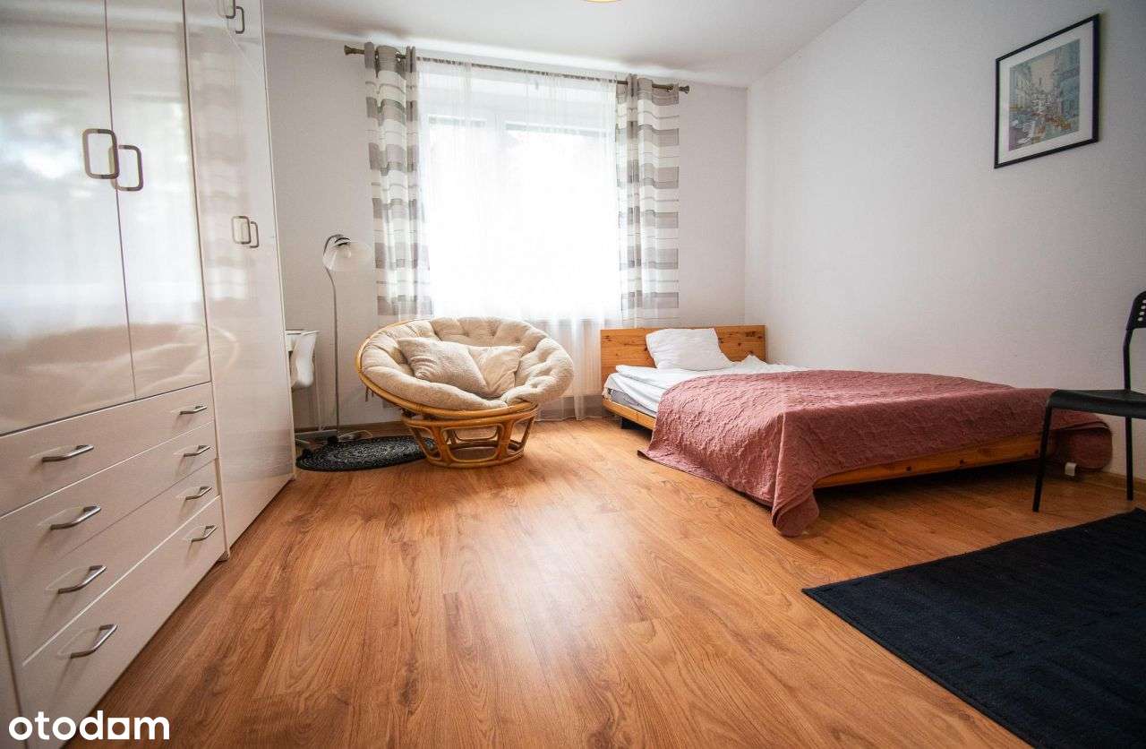 Pół bliźniaka na starym Grunwaldzie-4 lokale+garaż-5