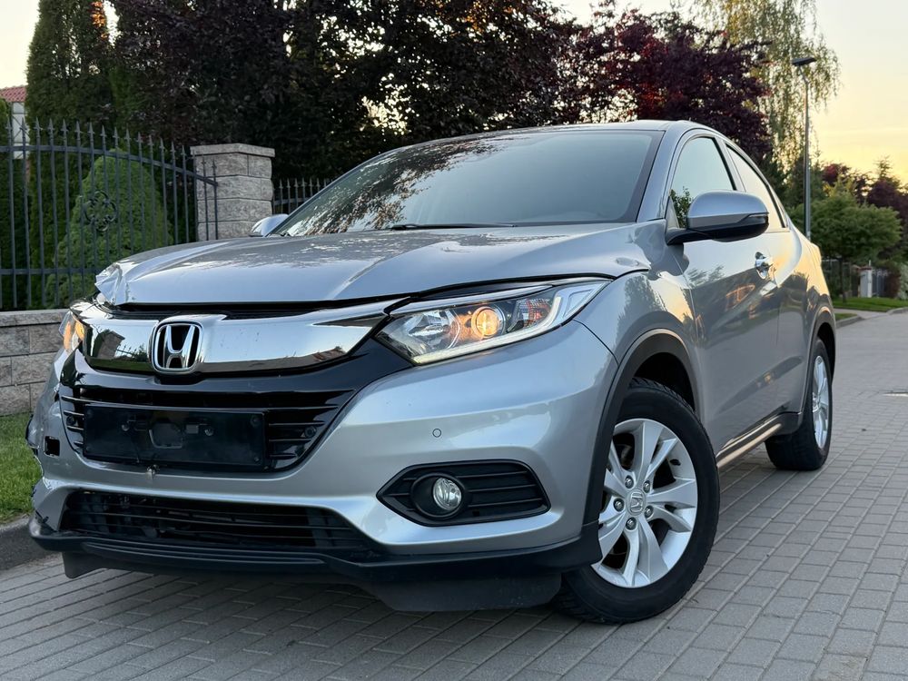 Honda HR-V II 1.5 i-VTEC CVT Elegance 2021