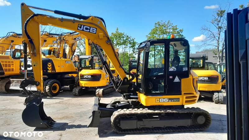 JCB 86C-1 2017klima - 4