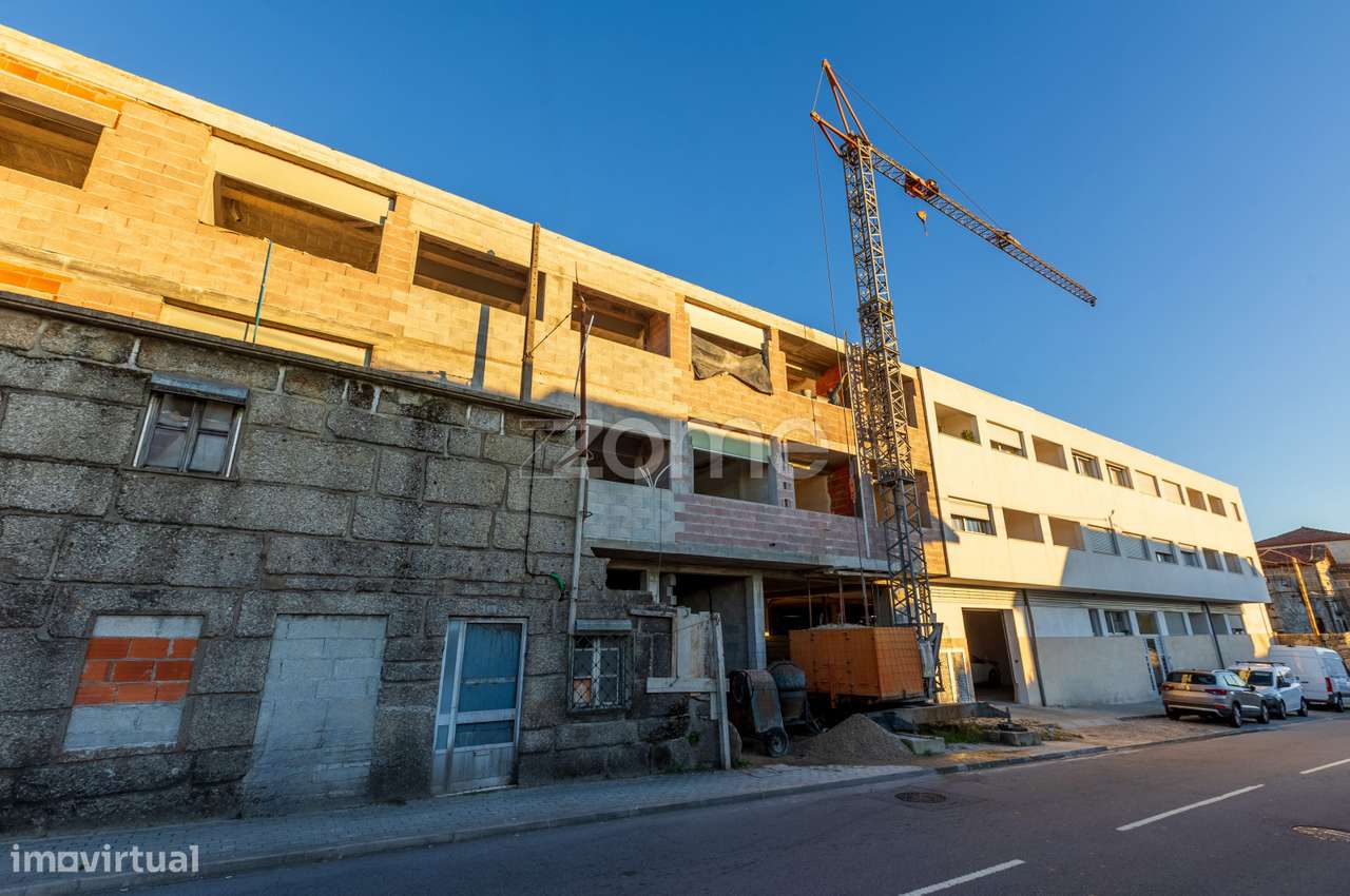 Apartamento T1 em Urgezes, Guimarães - Grande imagem: 2/12