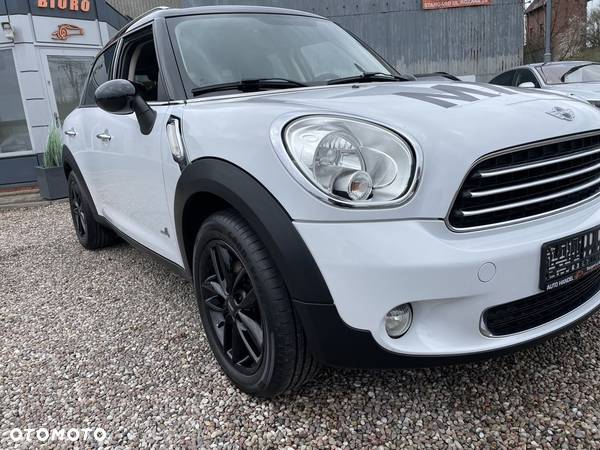 MINI Countryman Cooper D All4 - 11