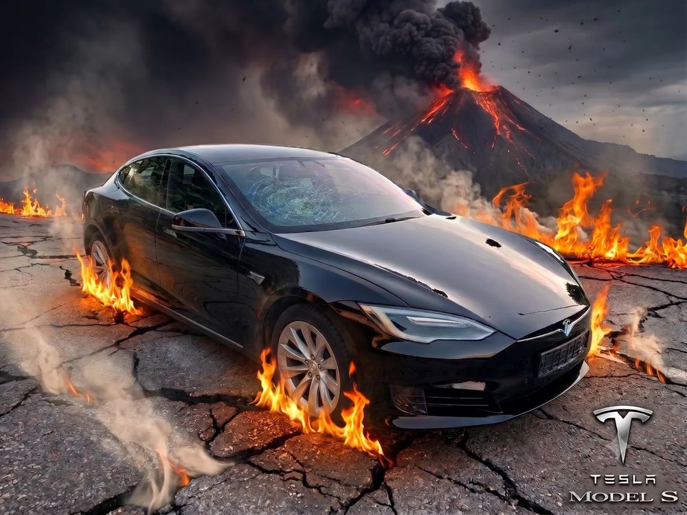 Tesla Model S 2017