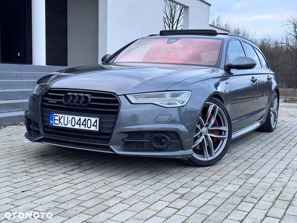 Audi A6 Avant 3.0 TDI competition quattro tiptronic - 1