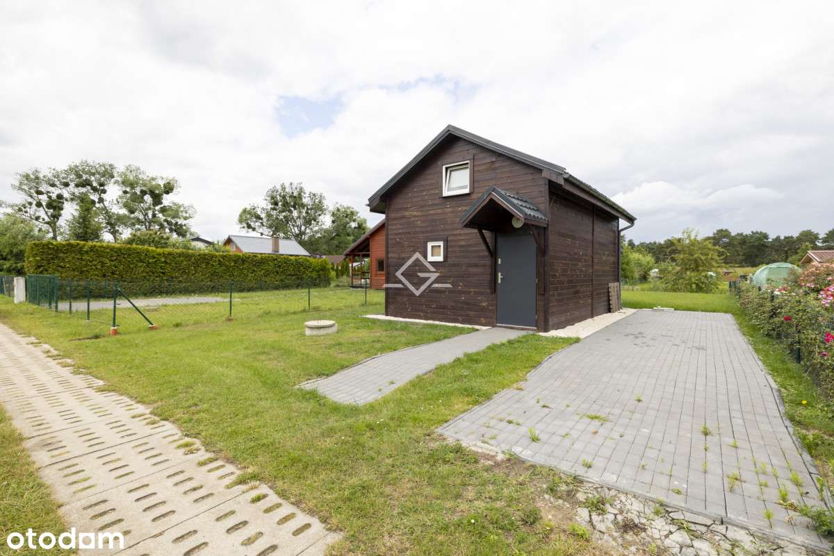 Całoroczny domek | 9 minut do morza  | Działka Rod - Pełny obrazek: 3/16