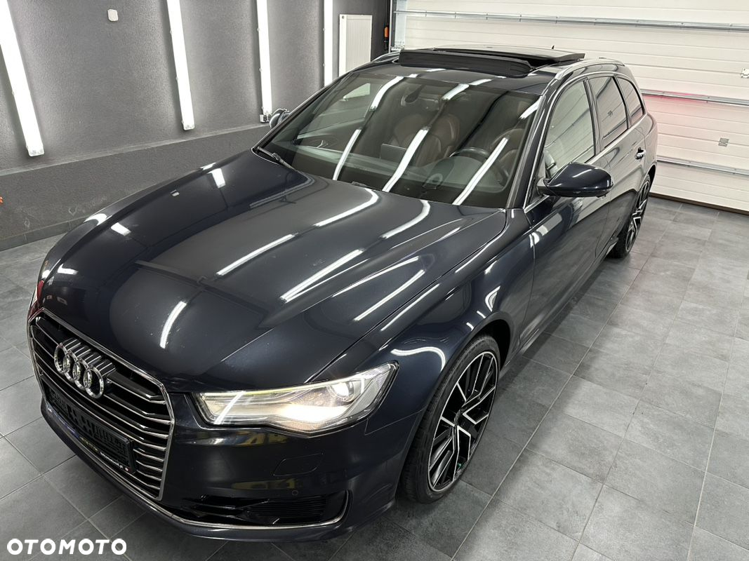 Audi A6 - 39