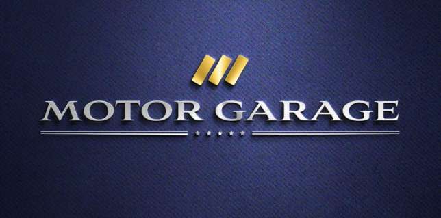MotorGarage logo