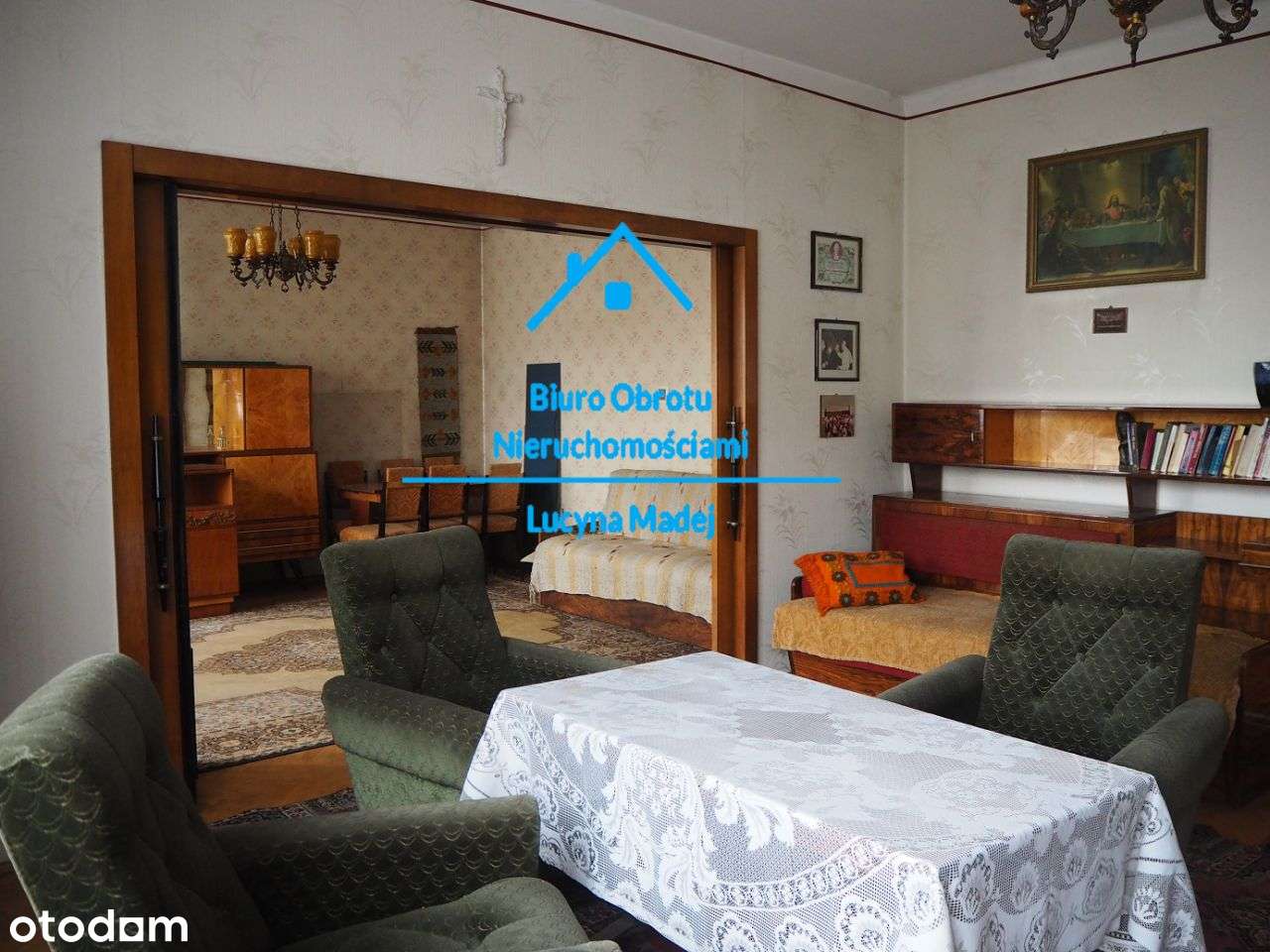 Kamienica w Kalwarii Zebrzydowskiej z warsztatem - Pełny obrazek: 4/8