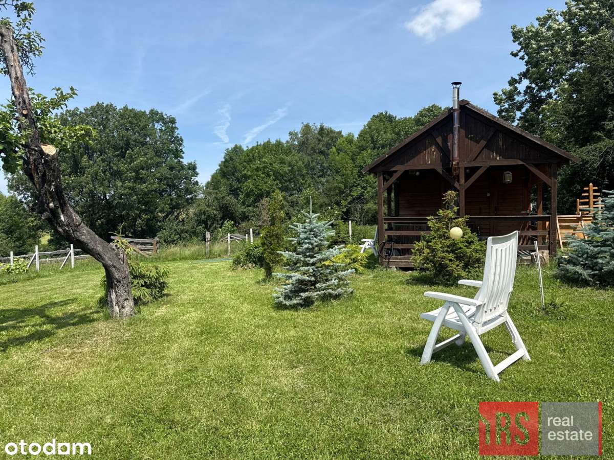 Funkcjonujące gospodarstwo agroturystyczne! - Pełny obrazek: 4/15