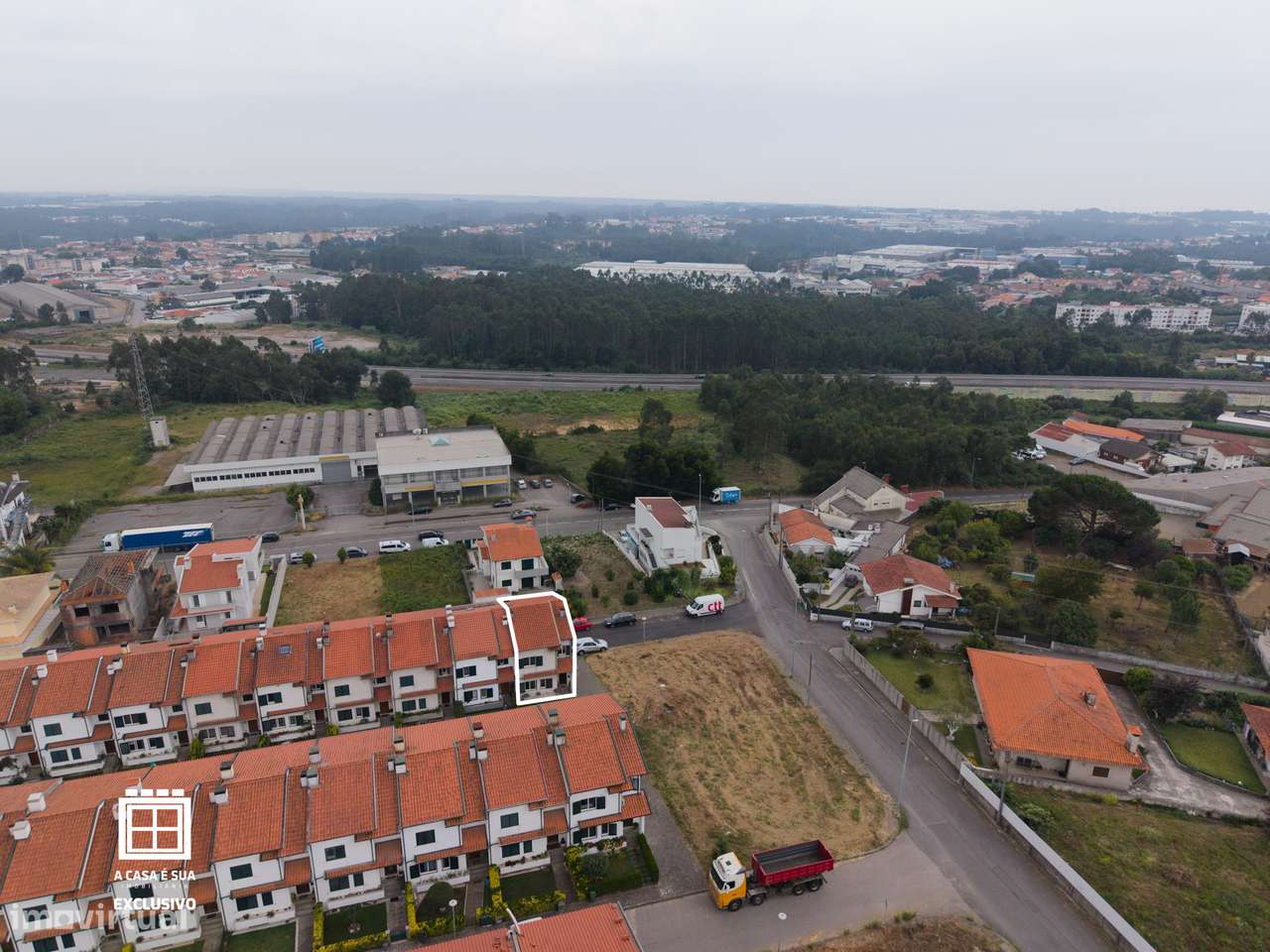 Moradia T3 com Suite e Garagem para 3 Viaturas em Rio Meão - Exclusivo-48