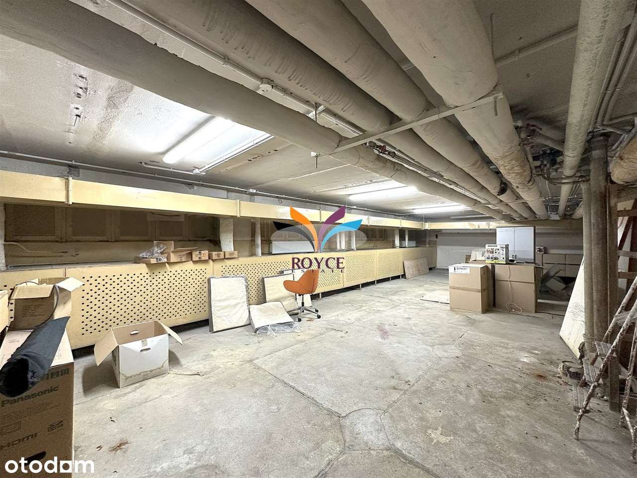 lokal usługowy z magazynem Piotrkowska 291,64 m2-13