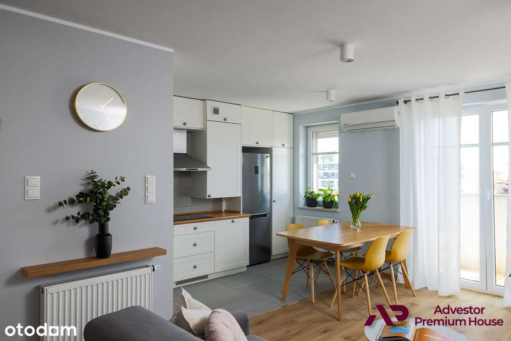 Kompaktowe mieszkanie dwupokojowe z garażem-3