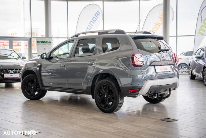 Dacia Duster Blue dCi 115 4WD Sondermodell Extreme - 3