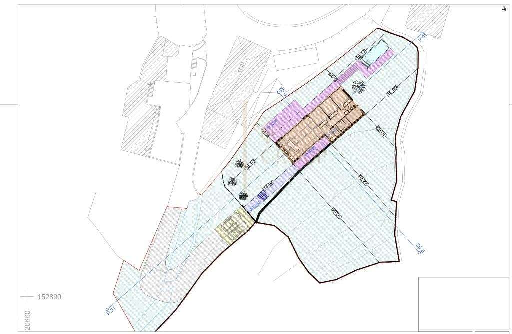 Terreno Exclusivo | Projeto e Especialidades Aprovados | Vista Rio-13