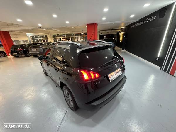 Peugeot 2008 1.5 BlueHDi Style - 8