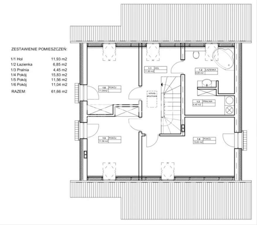 Dom wolnostojący z ogrodem przy Odrze, Gajków-8