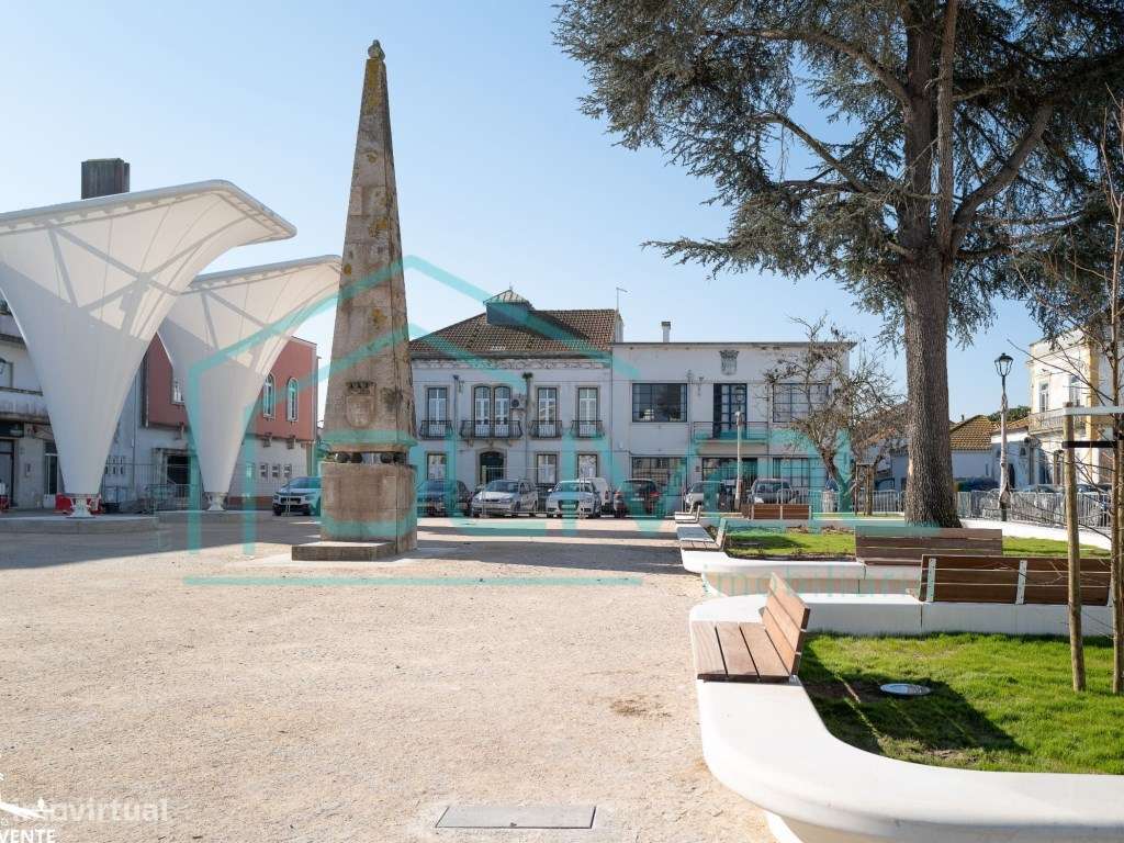 Terreno para construção em Benavente - Grande imagem: 2/2