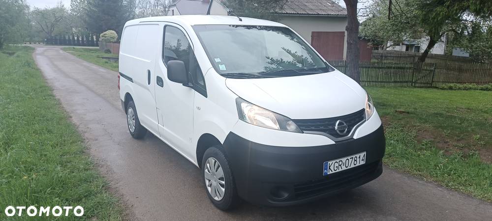 Nissan NV200 - 1