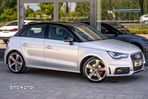 Audi A1 1.4 TFSI Sportback S tronic S line edition m S line Sportpaket - 7