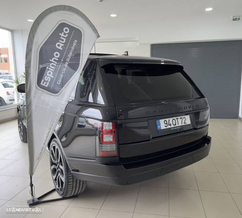 Land Rover Range Rover RR.3.0 SDV6 HEV Autobiography - 7