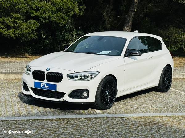 BMW 118 d Pack M - 2