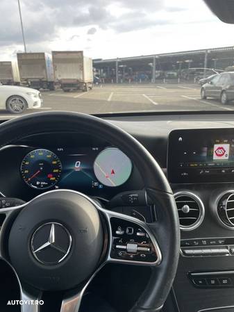 Mercedes-Benz GLC 300 d 4Matic 9G-TRONIC - 16