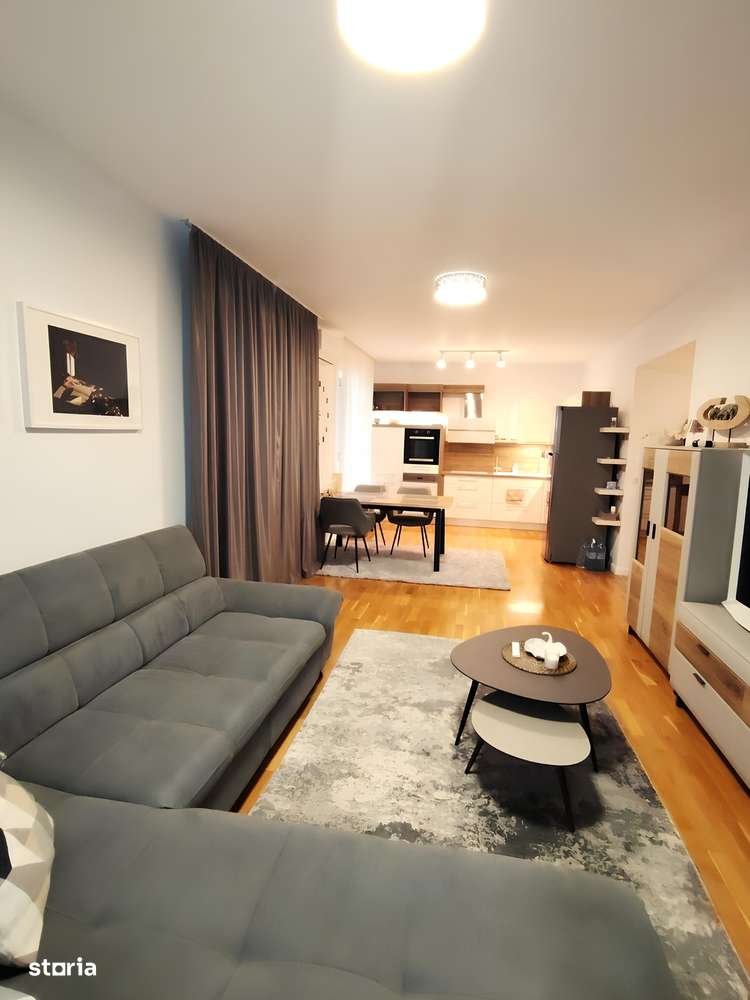 Apartament modern 3 camere Luxuria Residence I Loc de parcare inclus - Imagine principală: 3/20