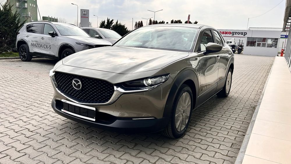 Mazda CX-30 e-SKYACTIV G140 AT MHEV Center-Line 2025