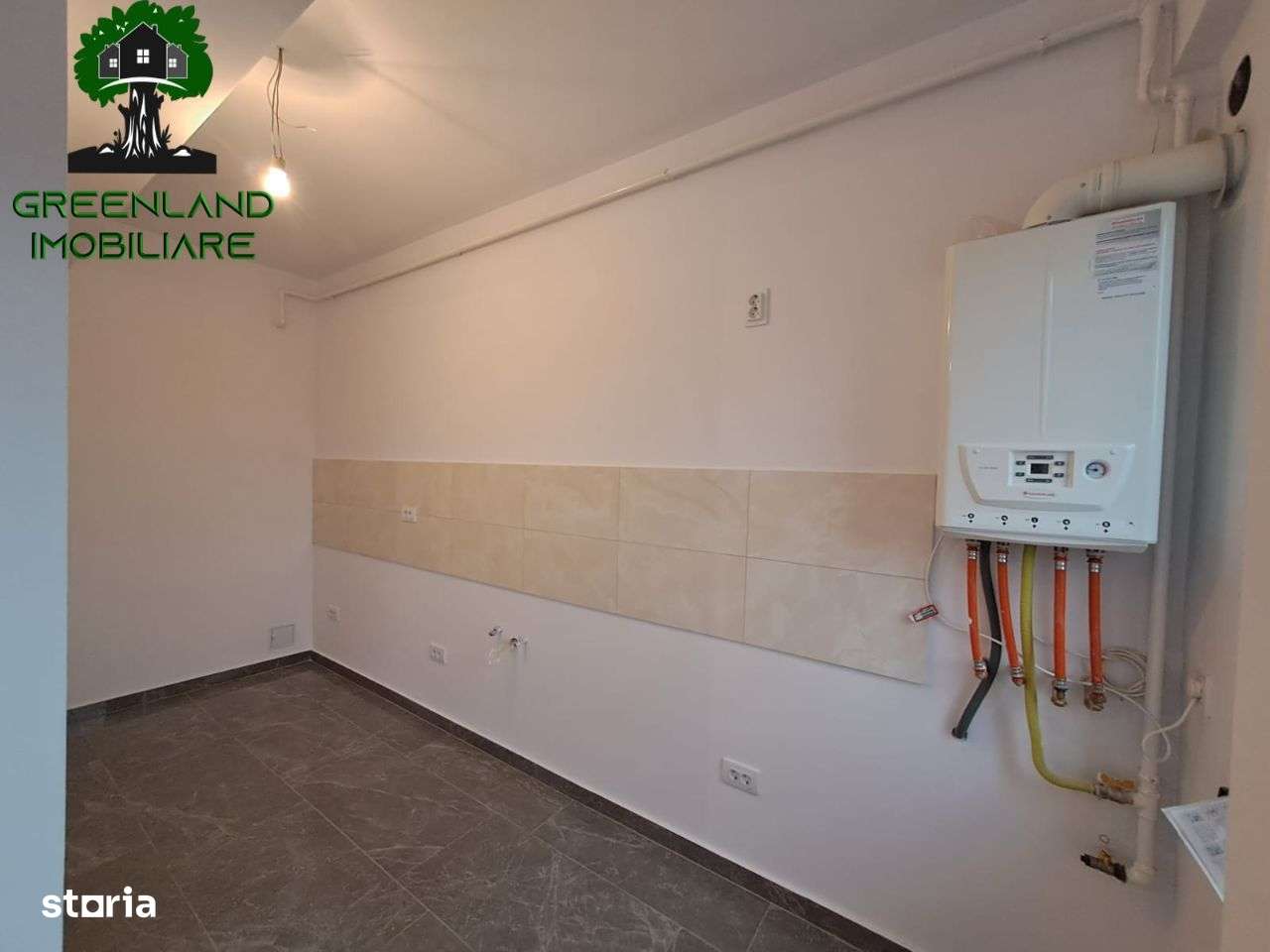 Apartament 4 CAM, 146 mp, et 4, Finisaje Lux, bloc NOU, GALATA, STATIE - Imagine principală: 5/19