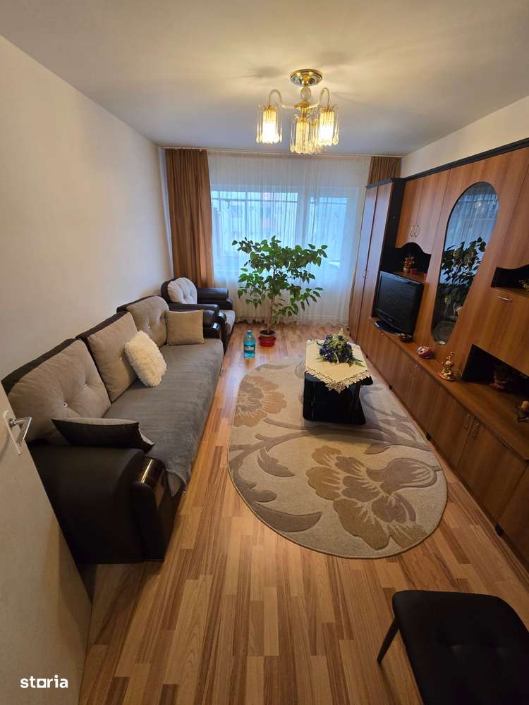 Strada Răvașului - Cartier Mănăștur - Apartament 2 camere - Etaj 1-6