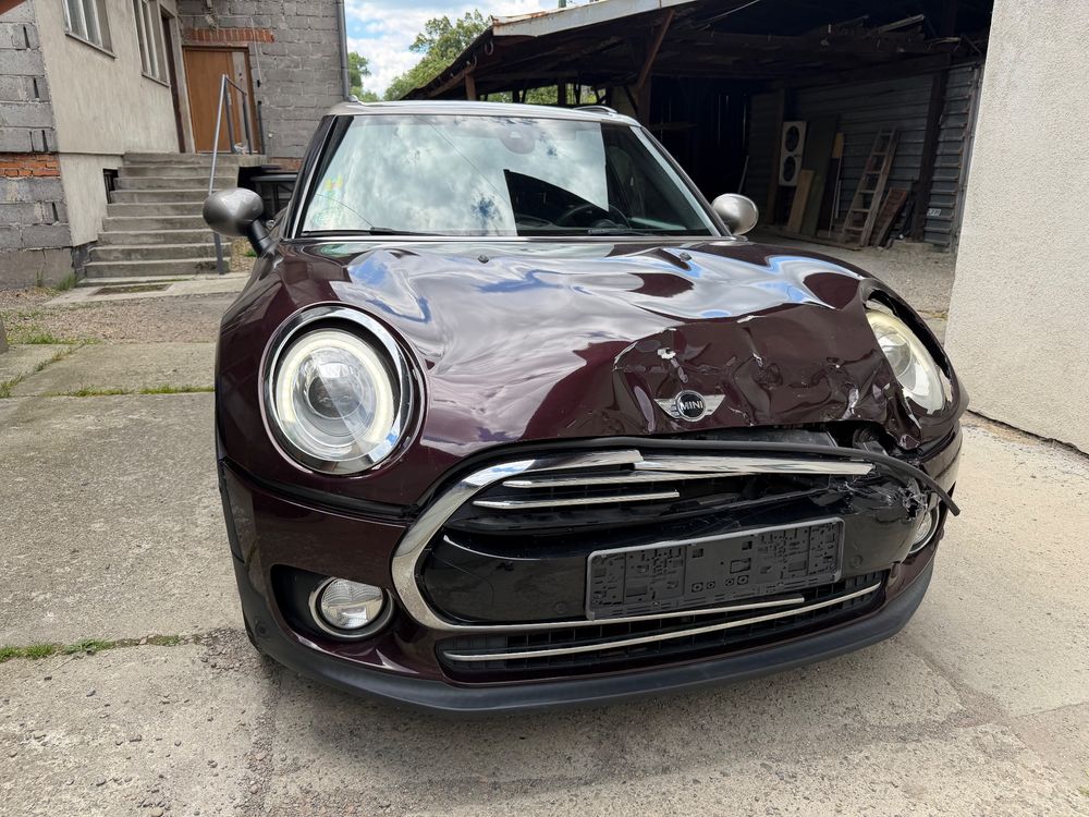 Mini Clubman Cooper 2016