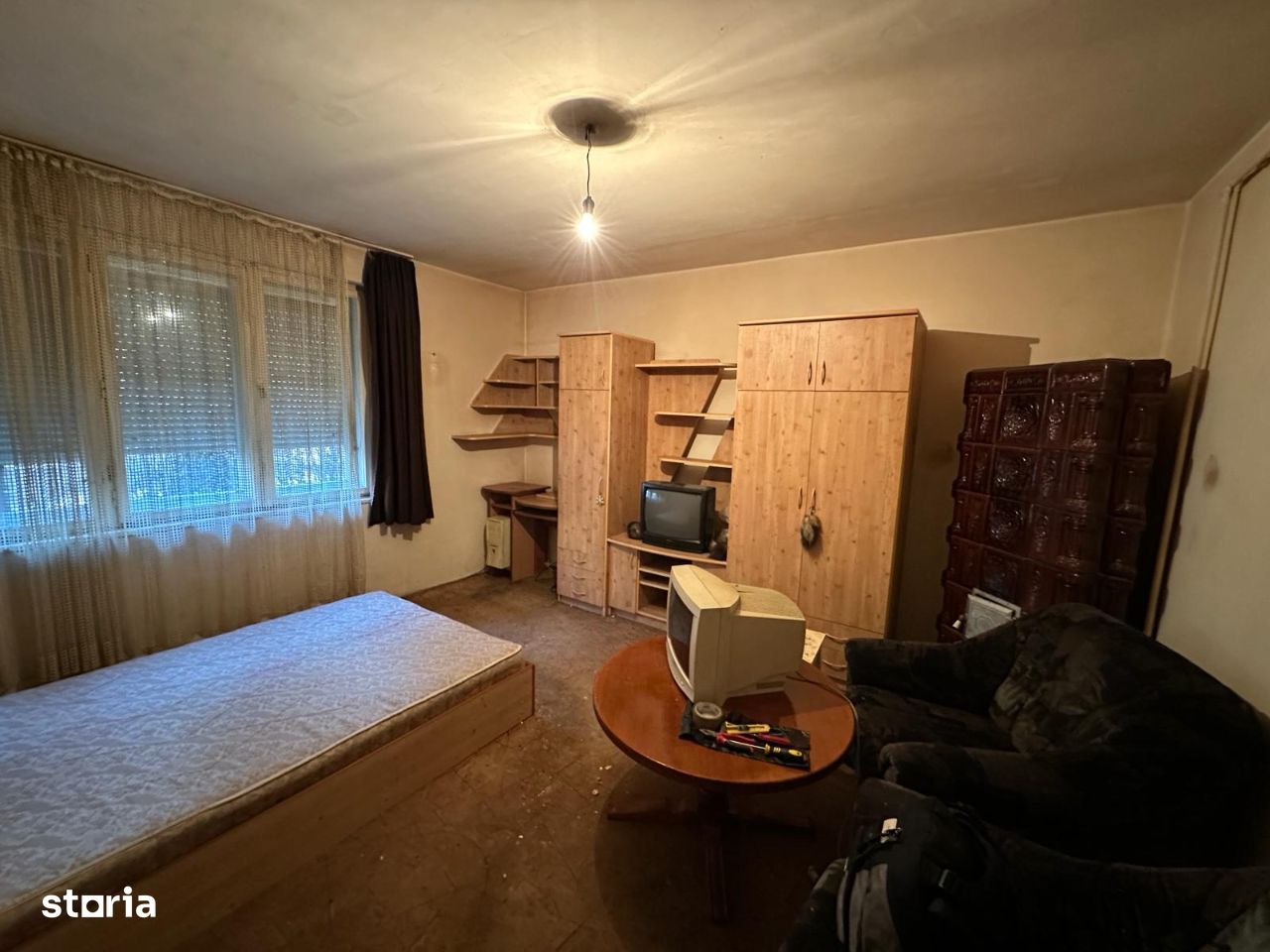 C/1455 De vânzare apartament cu 2 camere în Tg Mureș - Semicentral