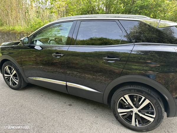 Peugeot 3008 BlueHDi 130 Stop & Start Allure - 4