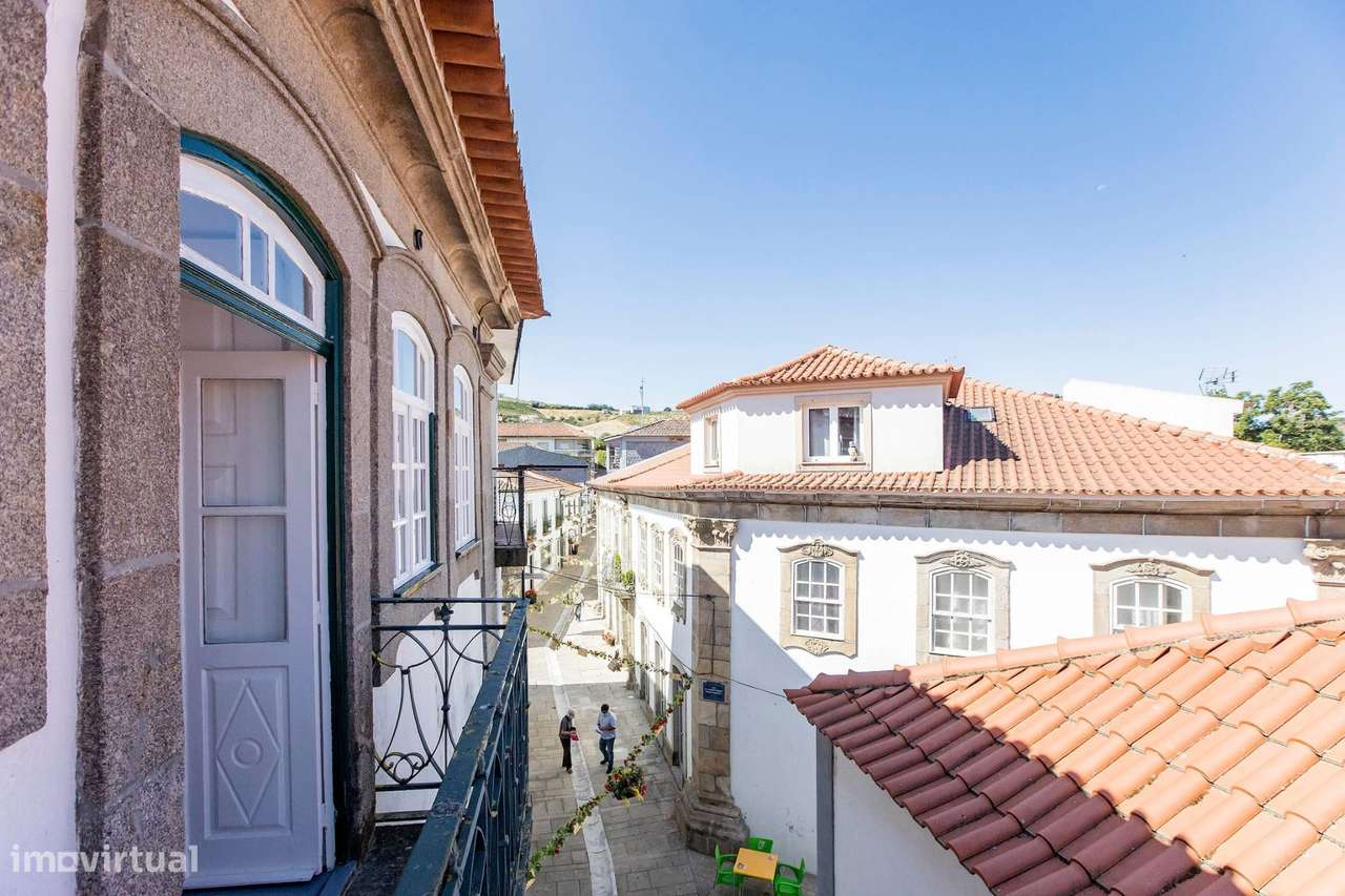 Vende-se Casa Senhorial com 5 quartos - São João da Pesqueira-15