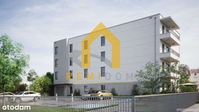 Tychy ul.Myśliwska M- 2 50,39 m2 Bez Prowizji-4