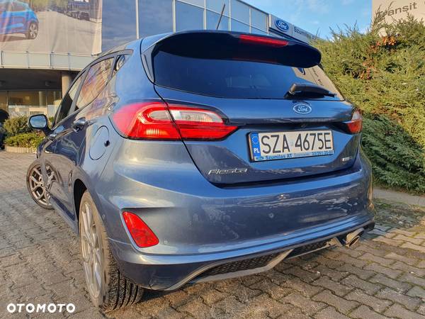 Ford Fiesta 1.0 EcoBoost GPF ST-Line ASS - 6