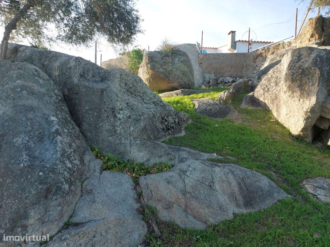 Moradia Isolada T4 (em ruinas) - Pedrogão do Alentejo-10